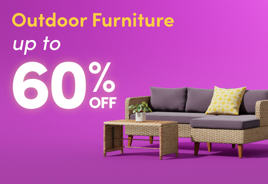 Online Home Store for Furniture, Decor, Outdoors & More